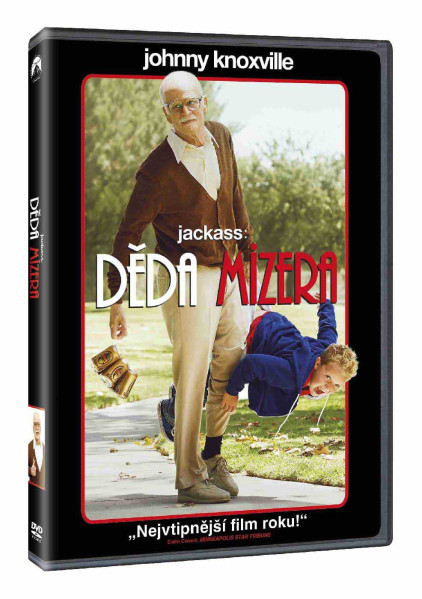 detail Mizerný dedko - DVD