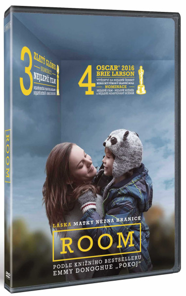 detail Room - DVD
