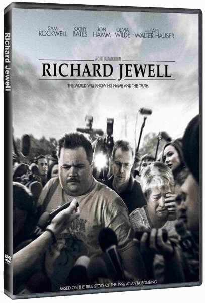 detail Richard Jewell - DVD