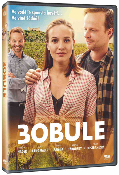 detail 3Bobule - DVD