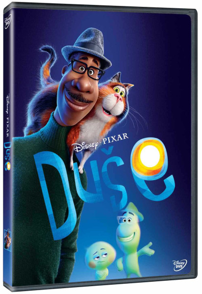 detail Duša - DVD