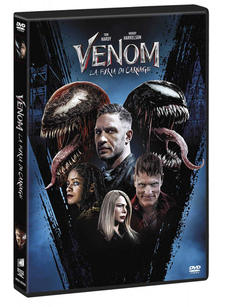 detail Venom 2: Carnage přichází - DVD