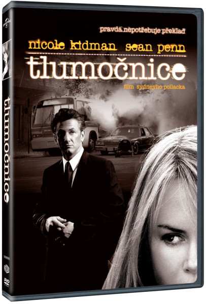 detail Tlmočníčka - DVD