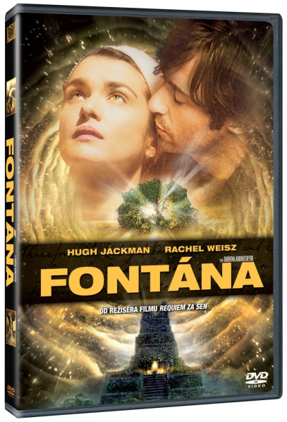 detail Fontána - DVD