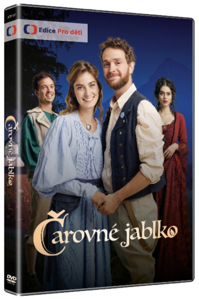 detail Čarovné jablko - DVD