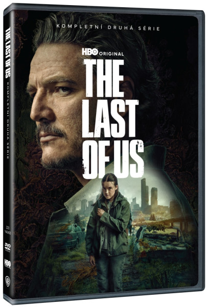 detail The Last of Us 2. séria - 3DVD