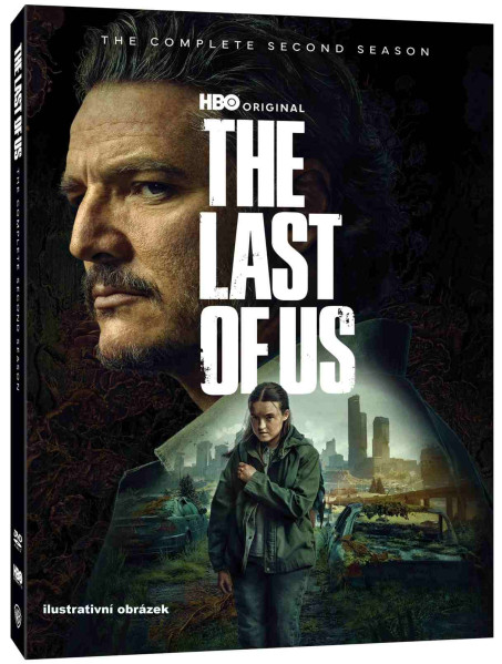 detail The Last of Us 2. séria - 3DVD