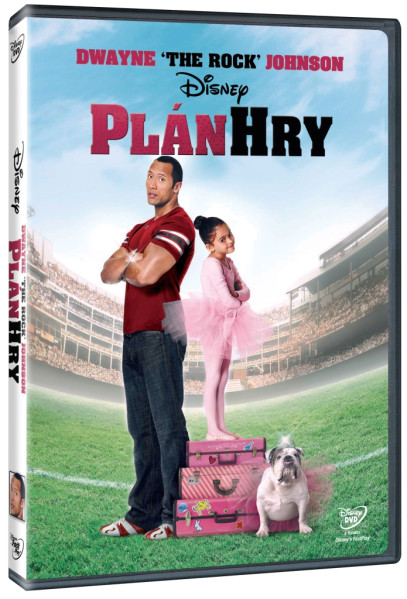 detail Plán hry - DVD