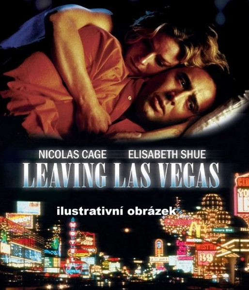 detail Leaving Las Vegas - DVD