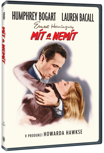 detail Mať a nemať (1944) - DVD