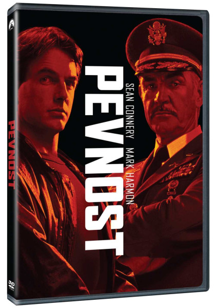detail Pevnosť  - DVD
