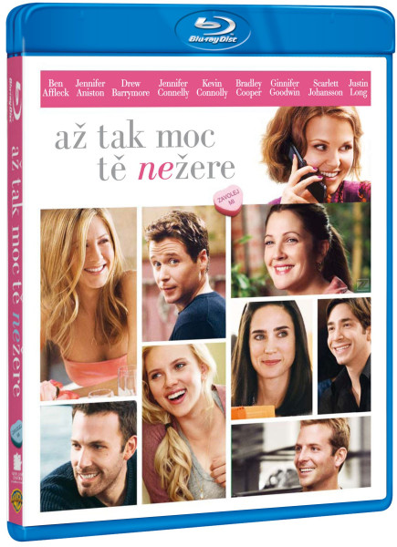 detail Nie je z teba až tak paf - Blu-ray