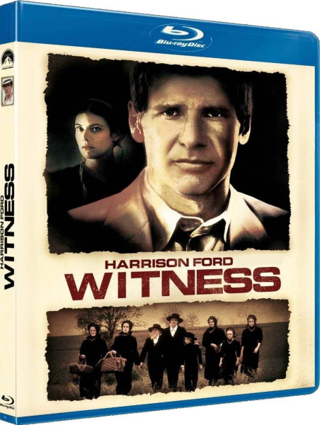detail Svědek - Blu-ray