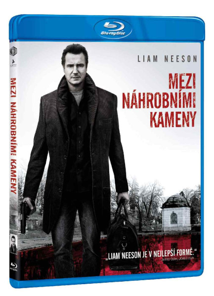detail Medzi náhrobnými kameňmi - Blu-ray