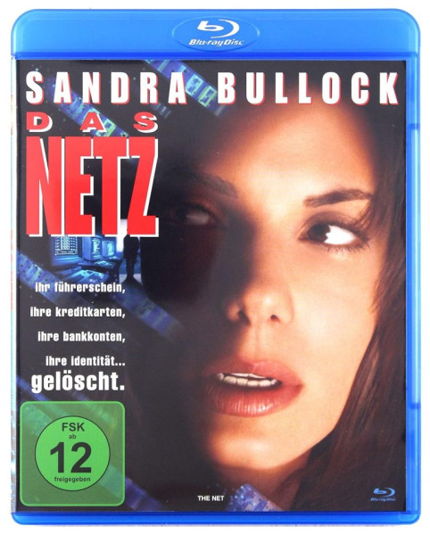detail Sieť - Blu-ray