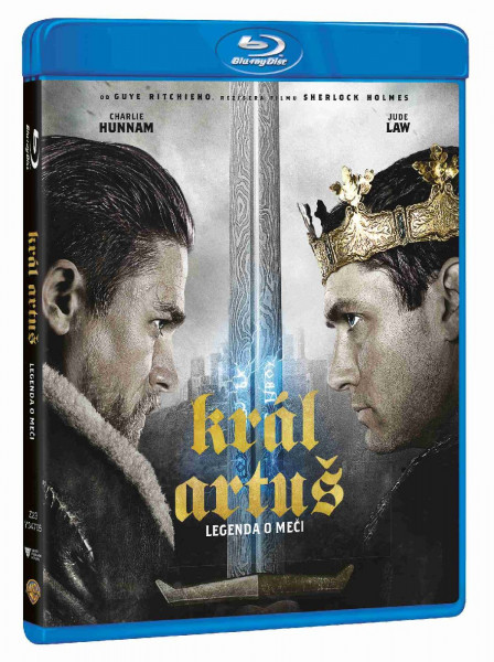 detail Král Artuš: Legenda o meči - Blu-ray