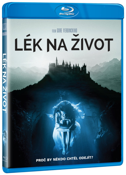 detail Liek na život - Blu-ray