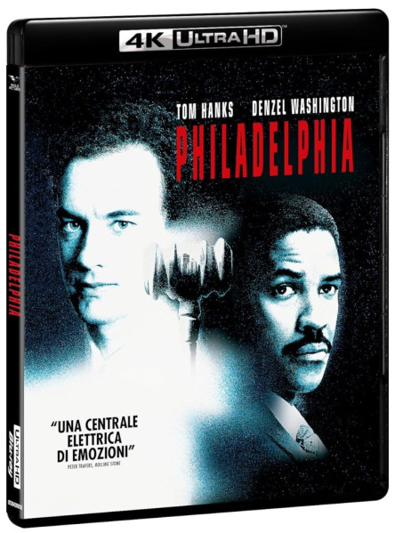 detail Philadelphia - 4K Ultra HD + Blu-ray