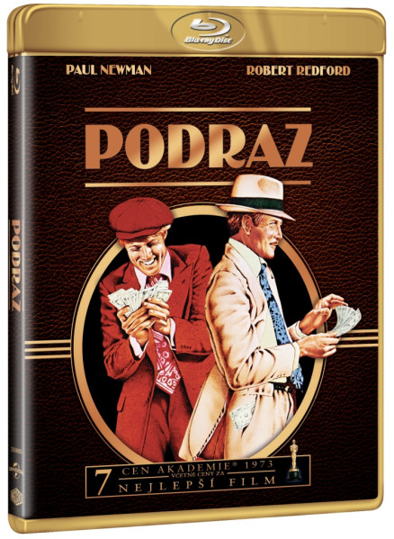 detail Podraz - Blu-ray Edícia Oscar: Najlepší film