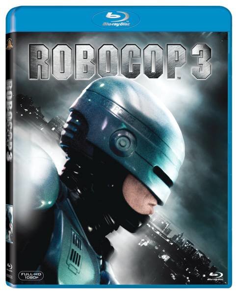 detail RoboCop 3 - Blu-ray