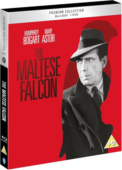 detail Maltézsky sokol - Blu-ray + DVD Premium Collection (bez CZ)