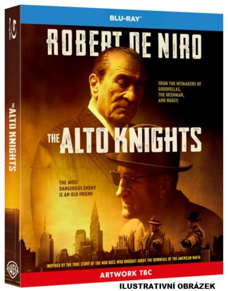 detail Dve tváre zločinu - Blu-ray