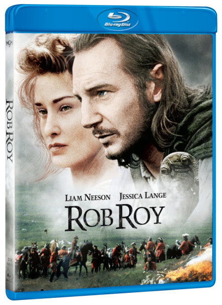 detail Rob Roy - Blu-ray (bez CZ)