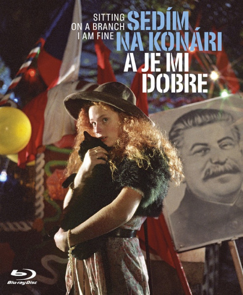 detail Sedím na konári a je mi dobre - Blu-ray digitálne reštaurovaný film