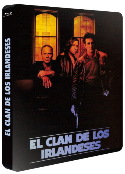 detail Stav milosti - Blu-ray Steelbook (bez CZ)