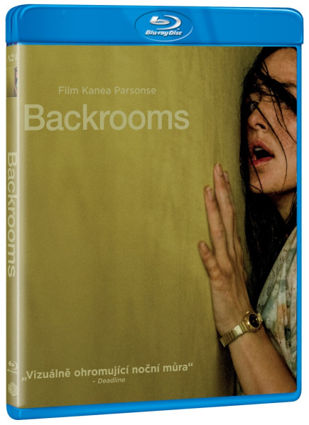 detail Backrooms: Za stenou - Blu-ray