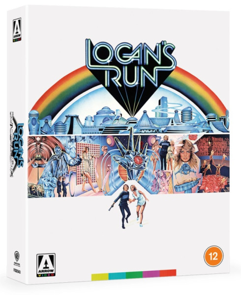 detail Loganov útek - Limited Edition Blu-ray + BD bonus (bez CZ)