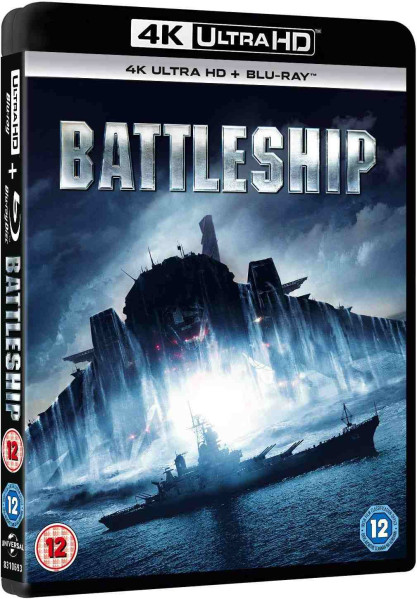 detail Bitevní loď - 4K Ultra HD Blu-ray + Blu-ray 2BD