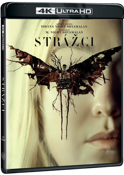 detail Strážci - 4K Ultra HD Blu-ray