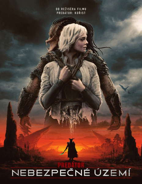 detail Predátor: Nebezpečné území - 4K Ultra HD Blu-ray + Blu-ray