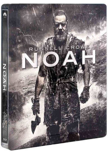 detail Noe - Blu-ray 3D + 2D Steelbook