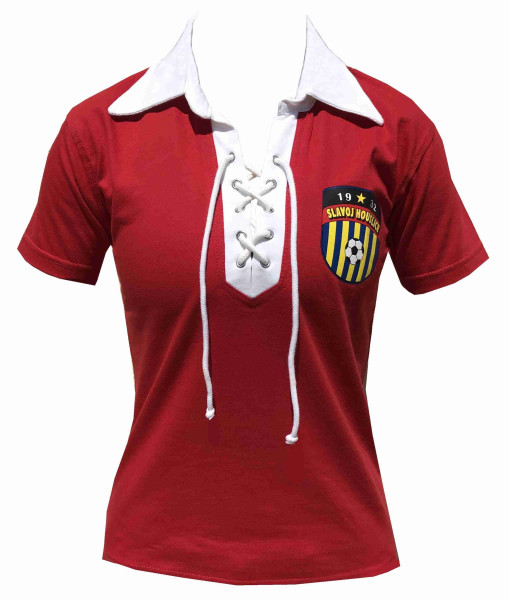 detail Tričko dámské č.10 Kužel - Slavoj Houslice