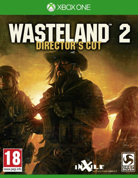 detail Wasteland 2: Director’S Cut - Xbox One