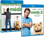 nahlad Macík 1+2 - Blu-ray 2BD