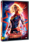 nahlad Captain Marvel - DVD (maďarský obal)