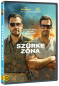 nahlad Šedá zóna - DVD (maďarský obal)
