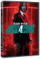 nahlad John Wick: Kapitola 4 - DVD (maďarský obal)