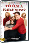 nahlad Prežiť Vianoce - DVD (maďarský obal)