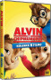 náhled Alvin a Chipmunkové 1-4 kolekce - 4DVD