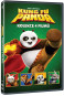 nahlad Kung Fu Panda 1-4 kolekce - 4DVD
