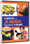 nahlad Ja, zloduch 1-4 kolekce - 4DVD
