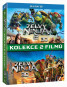 nahlad Ninja korytnačky (3D+2D) / Ninja korytnačky 2 (3D) - Blu-ray 3D