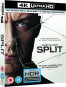 nahlad Rozpoltený - 4K Ultra HD Blu-ray