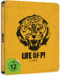nahlad Pí a jeho život - Blu-ray Steelbook