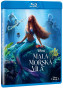 nahlad Malá morská víla - Blu-ray