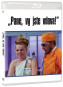nahlad Pane, vy jste vdova! - Blu-ray